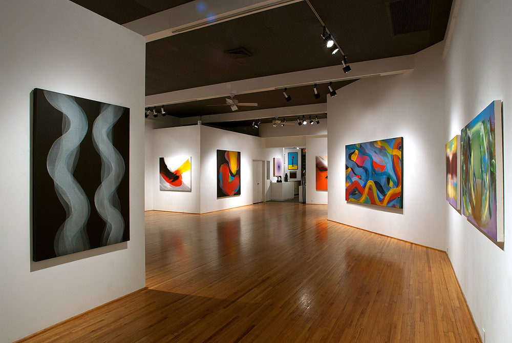 Best drawing machine for art gallery exhibition