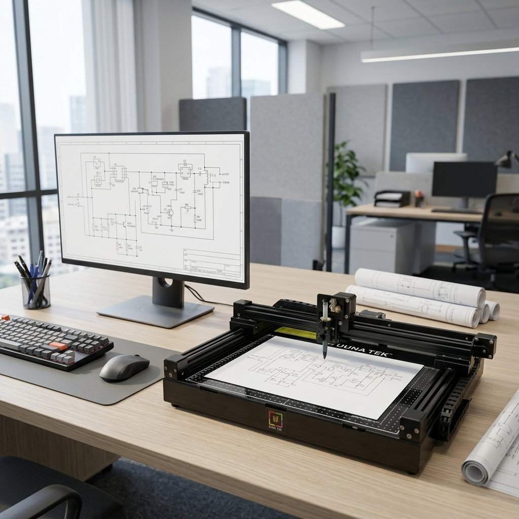 Best Pen Plotter for Engineering Drawings