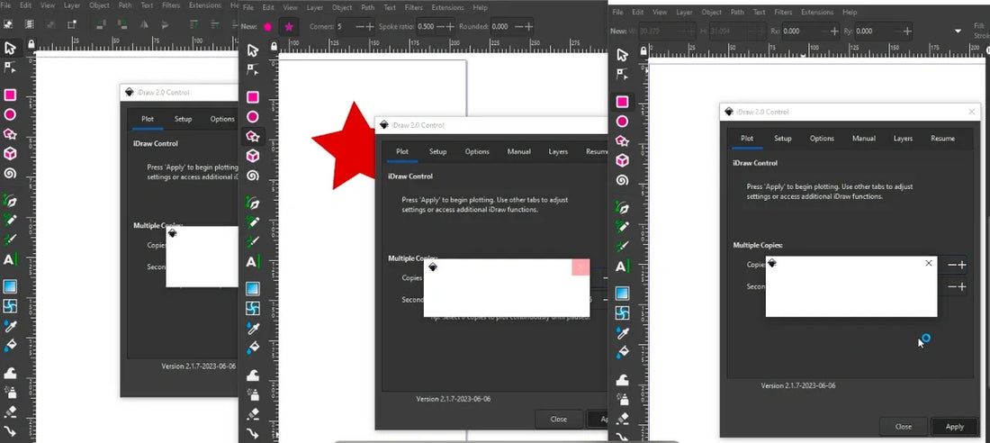 How to Control Multiple Pen Plotters from One Computer (iDraw Setup Guide)