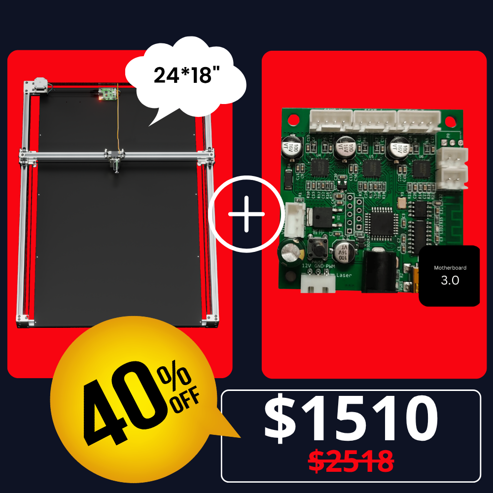 Artstation 1824+Motherboard Bundle
