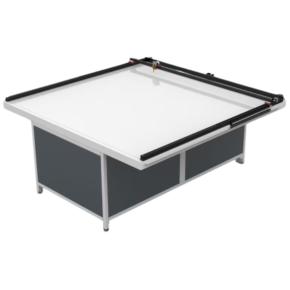 UUNA TEK 3.0 - Robots de Traçage Tout-en-Un Haut de Gamme Pré-assemblés pour Dessin, Tailles 2X1.25M/2X2M/2X4M