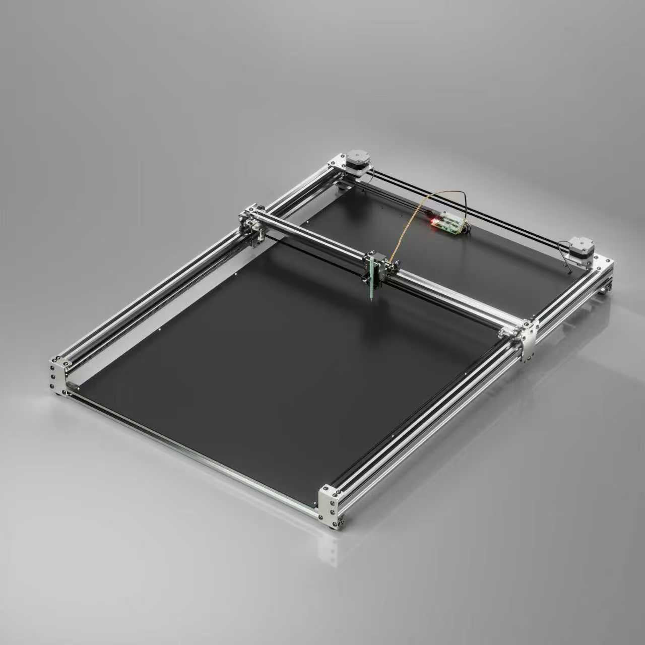 Robot traceur préassemblé iDraw H SE A3/A2 pour l'art génératif et le travail créatif de haute précision