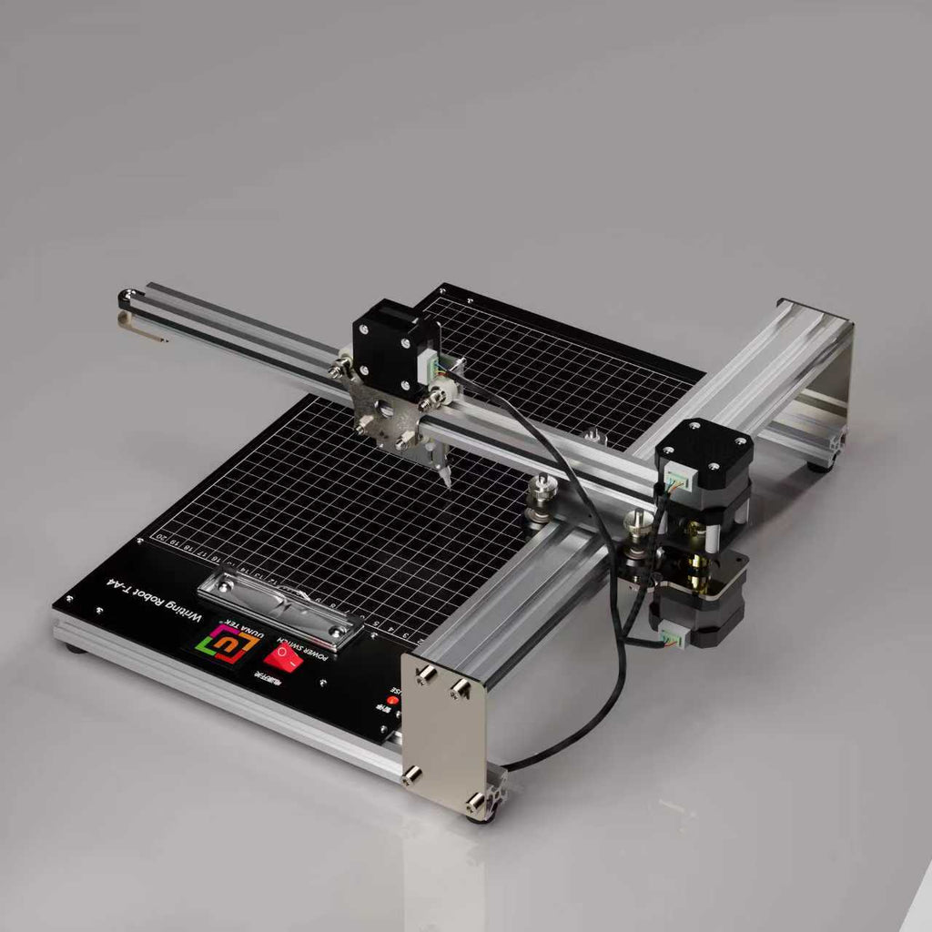 Traceur à stylo iDraw Pen Plotter 2.0 A4 | Robot de dessin | Machine à écrire et à dessiner pour débutants