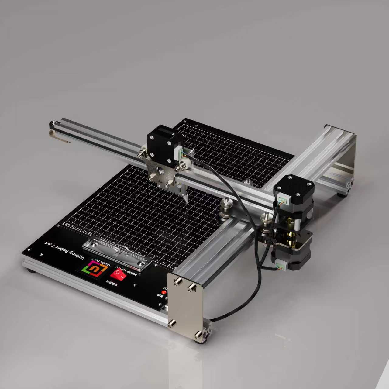 Traceur à stylo iDraw Pen Plotter 2.0 A4 | Robot de dessin | Machine à écrire et à dessiner pour débutants