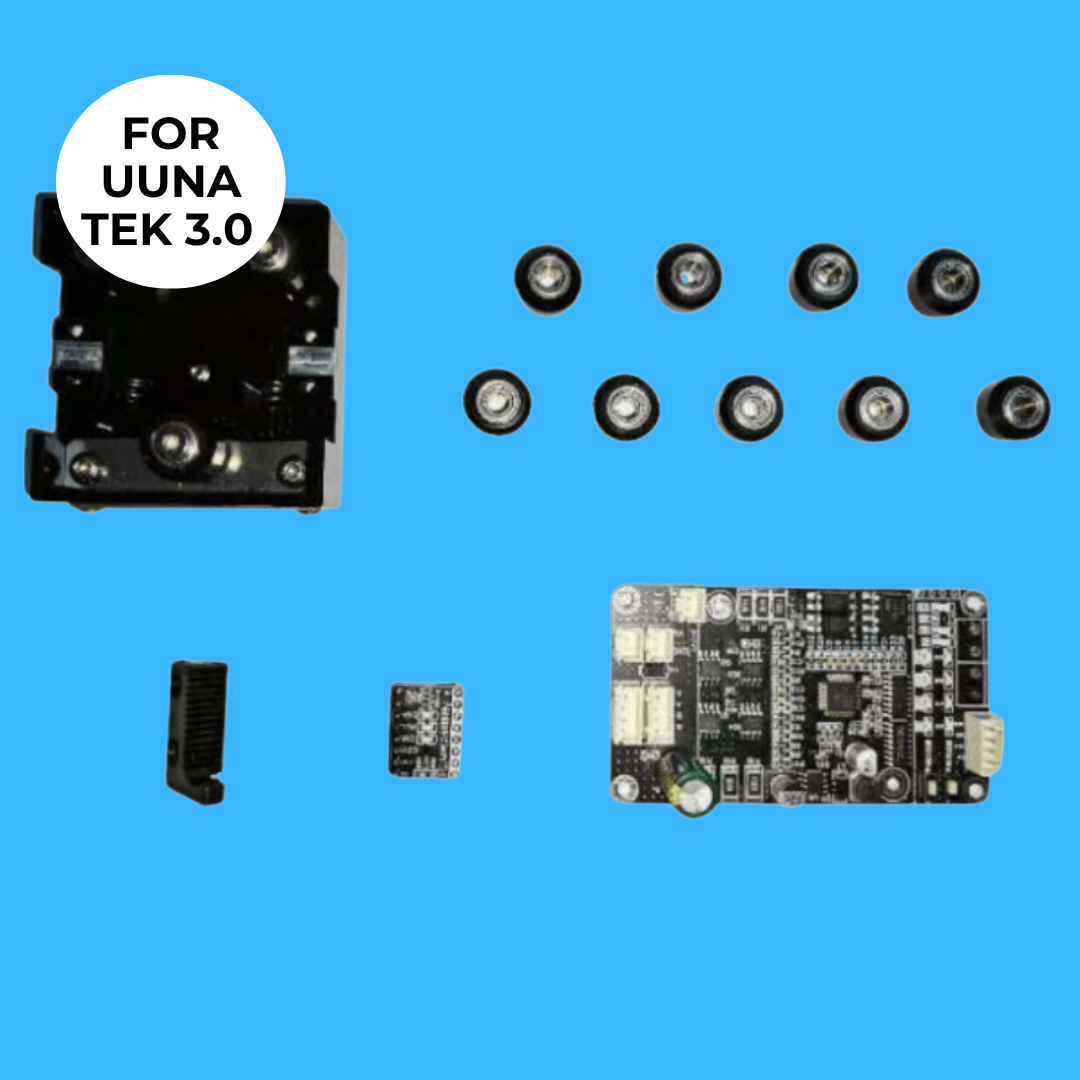 Kit d'accessoires pour UUNA TEK 3.0