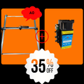 Traceur à stylo iDraw H A0 + Tête laser 15W Bundle