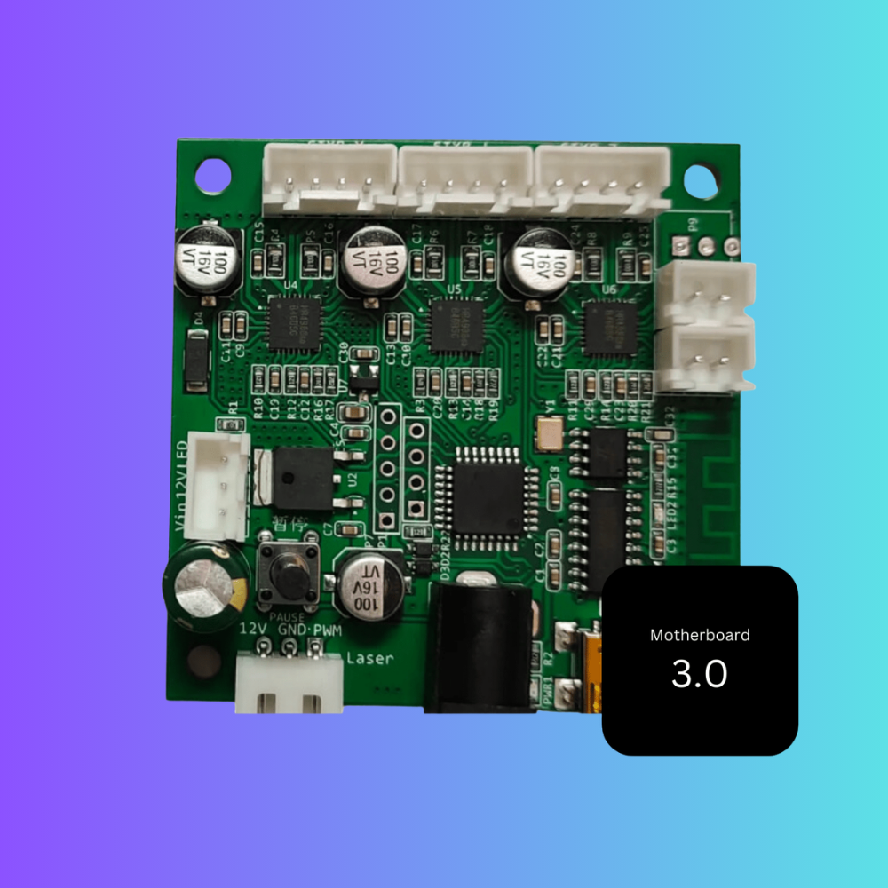 Carte mère pour traceurs à plume iDraw – Carte contrôleur améliorée pour iDraw H/2.0/1.0/H SE