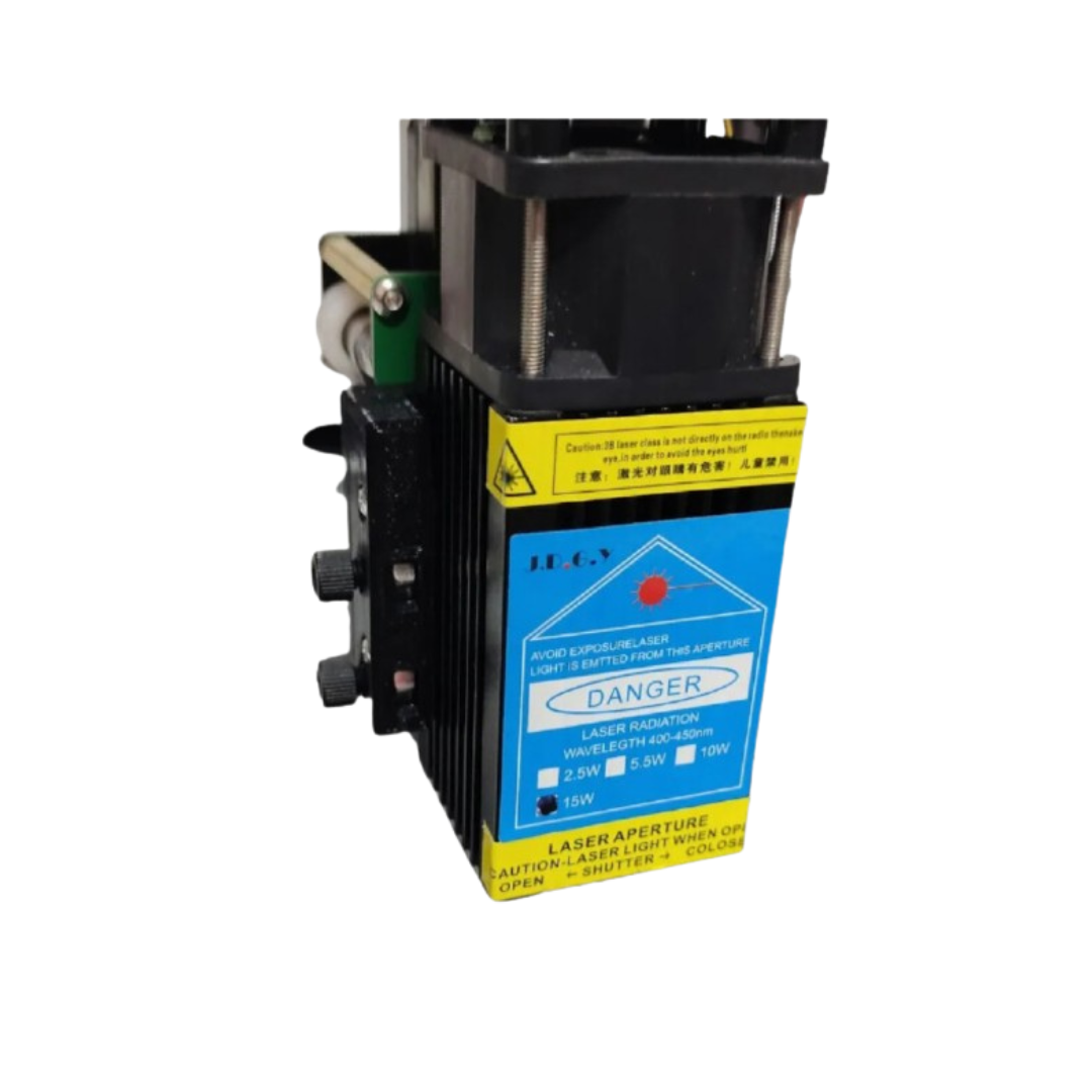 Graveur laser 15W pour traceur à stylo – Module de mise à niveau de la tête laser UUNA TEK iDraw H