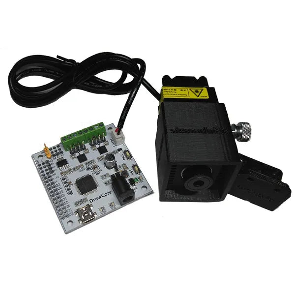 Tête laser 2,5 W pour iDraw – Module de gravure laser compact pour traceur à stylo