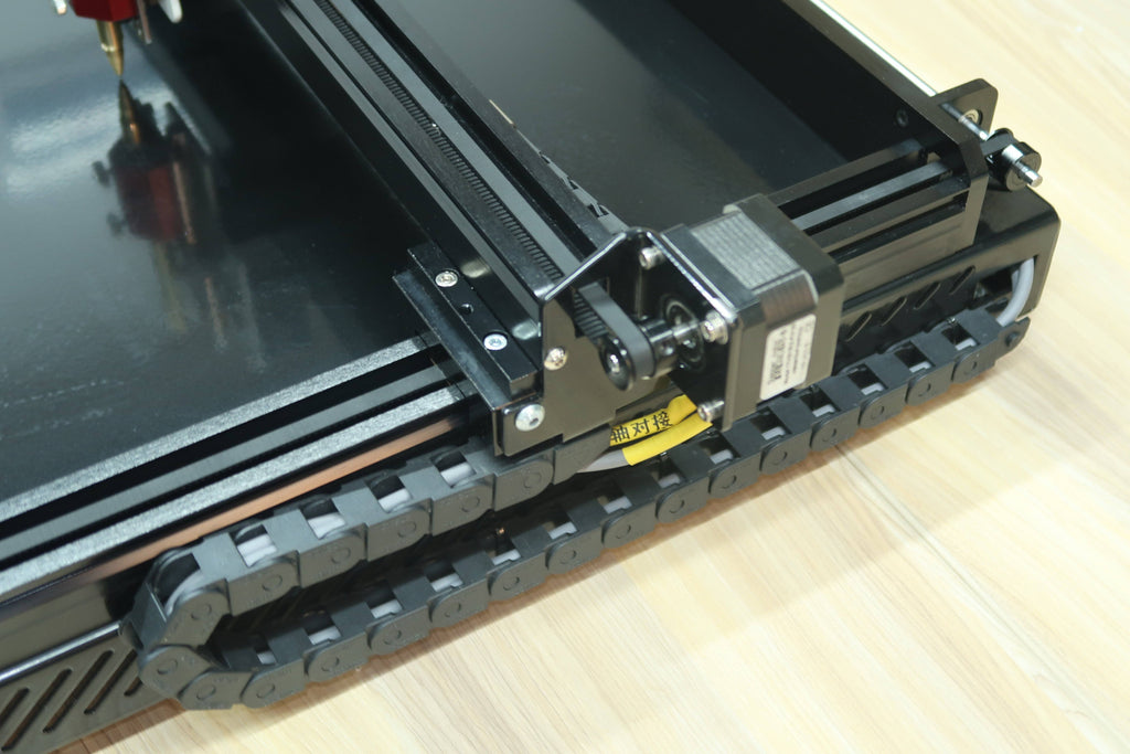 UUNA TEK 3.0 - Robots de Traçage Tout-en-Un Haut de Gamme Pré-assemblés pour Dessin, Tailles 2X1.25M/2X2M/2X4M
