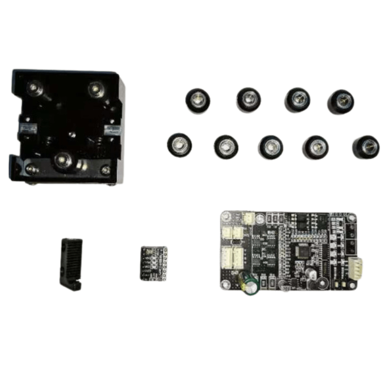 Kit d'accessoires pour UUNA TEK 3.0
